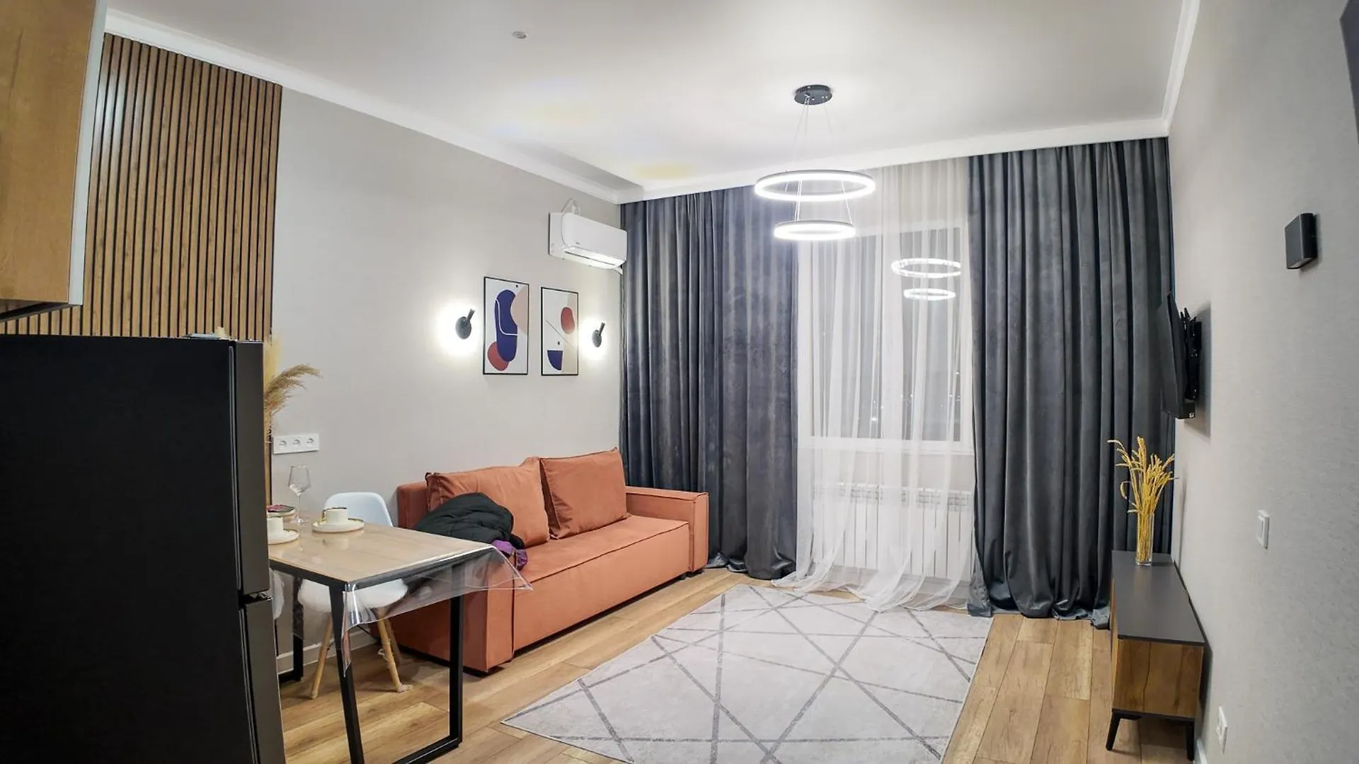 Apartments On Expo, Mega Silkway Astana